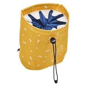 Decathlon - Kids' 2-6 Years Bike And Balance Bike Handlebar Bag - Yellow - One Size