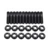 High Tensile Exhaust Manifold Stud Kit For Nissan Patrol Tb48 4.8l