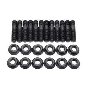 High Tensile Exhaust Manifold Stud Kit For Nissan Patrol Tb48 4.8l
