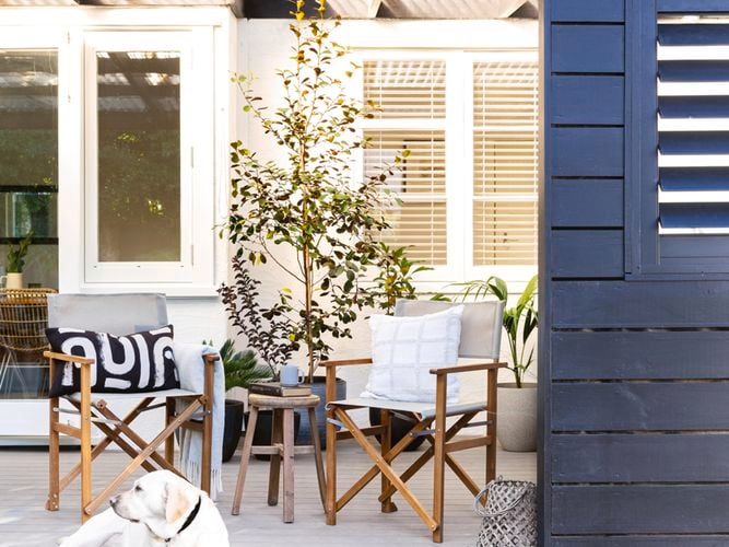 Outdoor furniture 
