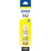 Epson Epson T552 Yellow EcoTank 552 Ink Bottle Toner C13T06W492 Genuine Original