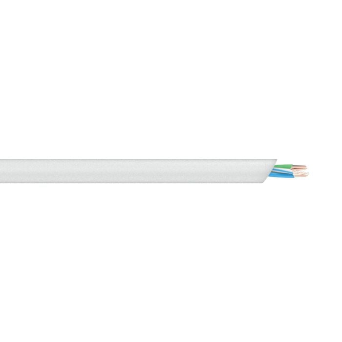 Deta 5m 2-Pair Internal Telephone Cable