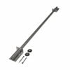 Move It 450 - 600mm 1/2" Adjustable Axle With Caps