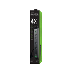 Jackson Raptor Rapid Charge USB-C Powerboard - Switched 4 Outlet
