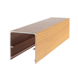 DECO 40 x 40mm Coastal Spotted Gum DecoBatten QuickClick Cover