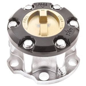 Hulk Toyota Landcruiser/Hilux - Free Wheel Locking Hub 30T x 90mm