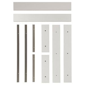 Kaboodle 600mm Cremasala Oven Tower Pack