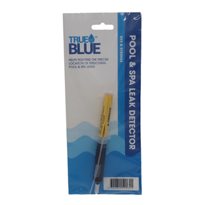 True Blue Pool Leak Detector Dye and Syringe