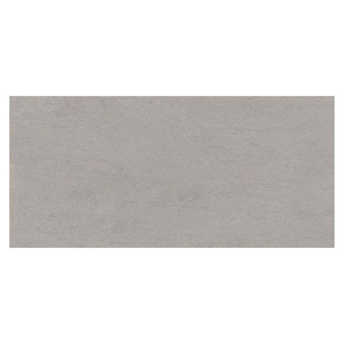 Bellazza Builders 60 x 30cm Grey Porcelain Floor Tile - 6 Pack