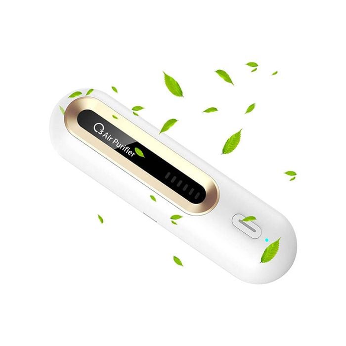 Catzon Fridge Deodorizer Rechargeable Reusable