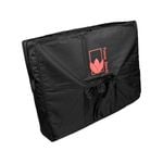 Forever Beauty Black Massage Table Bed Portable Carry Bag Therapy Waxing 75cm