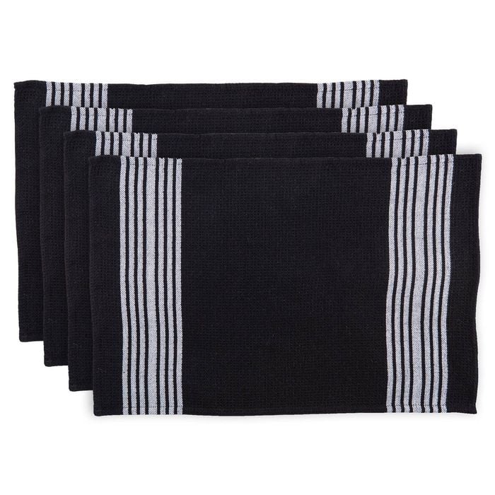 Nicola Spring Cotton Tea Towels - 60cm x 40cm - Pack of 4