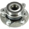 Front Wheel Bearing Hub for Toyota C-HR, Yaris/Yaris Cross, Corolla Cross & Lexus UX200/UX250h