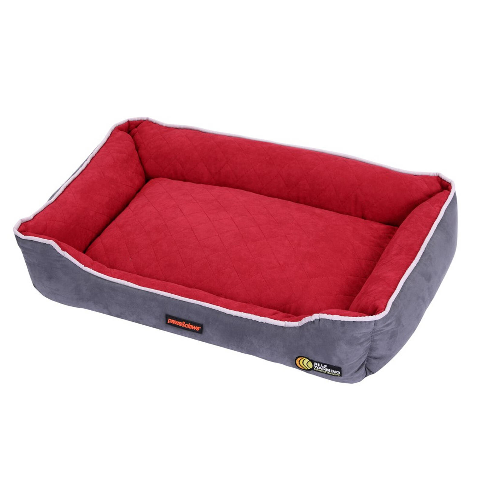 Art of paws electric heated pet bed hotsell