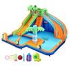 AirMyFun Kids Inflatable Pool Water Slide Park 465X390CM