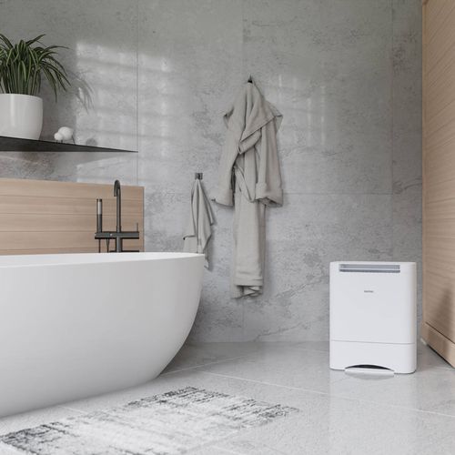 Ionmax Zeolite Compact Indoor Desiccant Dehumidifier 10L - Bunnings ...