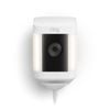 Ring Spotlight Cam Plus Plug-in White