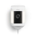 Ring Spotlight Cam Plus Plug-in White