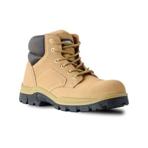 Lace Up Work Boots