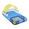 Bestway Inflatable Floating Island Sunshade Pool Bed 3.05Mx1.86M