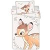 Disney Bambi Cotton Quilt Cover Set - Toddler Bed Size