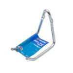 Zenith 60 x 100mm Zinc Plated Multi-Tool Storage Hook