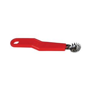 Star Group Scooper/Corer Red Stainless Steel