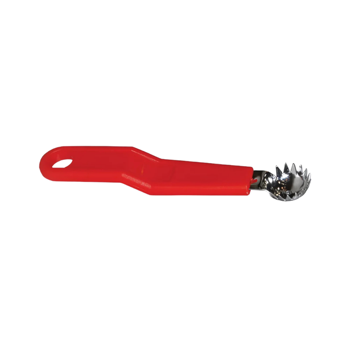 Star Group Scooper/Corer Red Stainless Steel