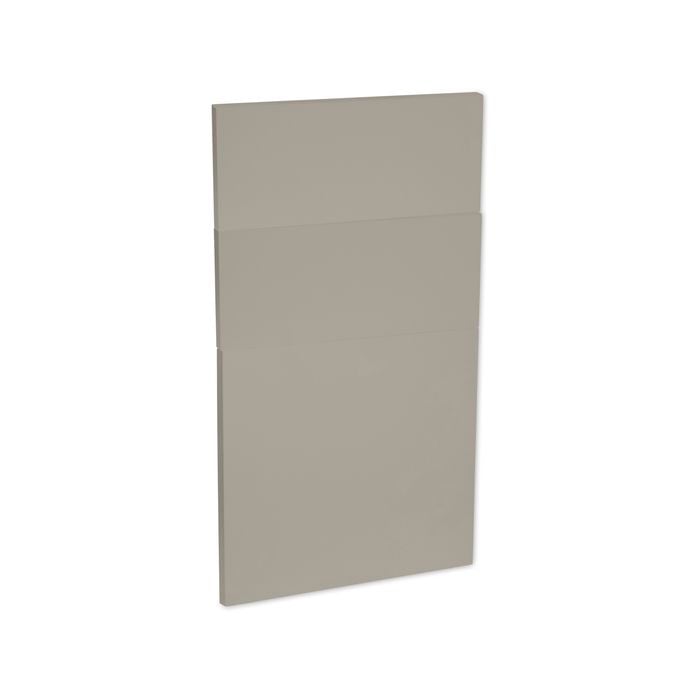Kaboodle 450mm Five Spice Modern Drawer Panel - 3 Pack