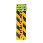 Croc Grip 500 x 150mm XL Watch Your Step Anti-Slip Step