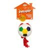 Petopia Ultra Tough Dog Toy Football Game Small 1 Pack