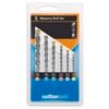 Sutton Tools Masonry Drill Set Standard Fixing - 6 Piece