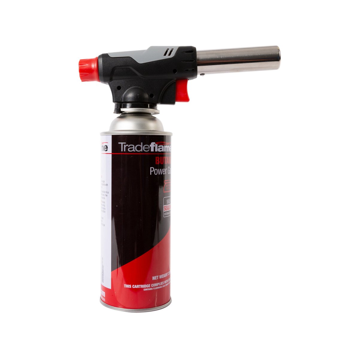 Tradeflame Pro Heat Blow Torch Kit Bayonet Fitting