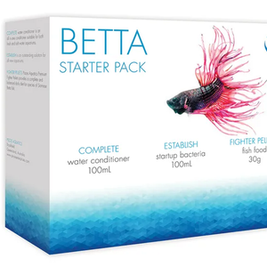 Pisces Aquatics Betta Starter Pack (LAB252)