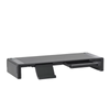 NNETM Ultimate Monitor Stand Riser: USB Hub, Data Port, and TYPE-C Charging Powerhouse
