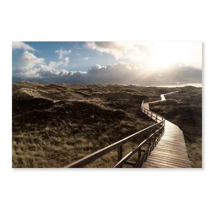 Dunes On the Island   Print 100% Australian Made 150 x 100cm  (Acrylic)
