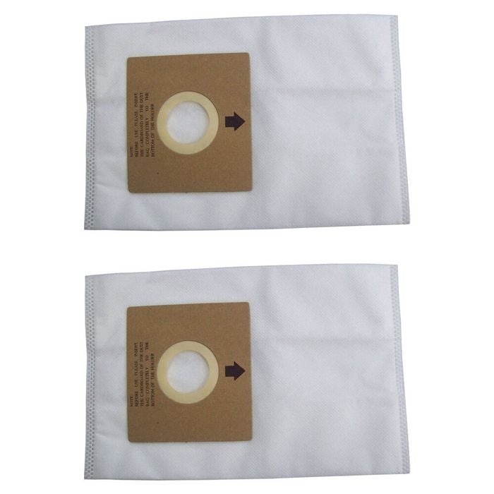10pc Cleanstar Allergy Pro High Filtration Replacement Vacuum Bags