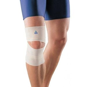 OPPO Universal Knee Wrap - Adjustable Compression Support