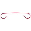 Concept Wires 180mm Red Medium Duty Double Loop Wire Brick Wall Tie - 500 Pack