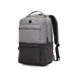 SUISSEWIN Travel Daypack 25L SN17108 - Light Grey