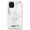 Ideal Of Sweden Fashion Case (suits Iphone 11/xr) - White Marble