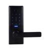 Gainsborough Black Mode Smart Entrance Lever Lock