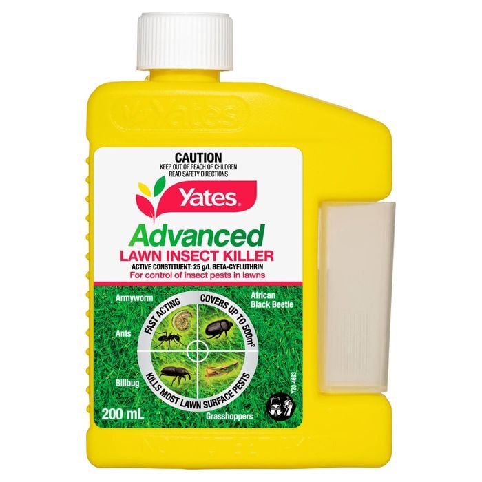 Yates 200ml Advanced Lawn Insect Killer