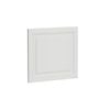 Kaboodle 600mm Sesame Salt Heritage Med Cabinet Door