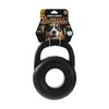 Paws And Claws All Terrain EVA Tyre Tugger Dog Durable Chew Toy 25.5x18.5x6cm
