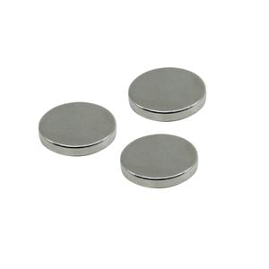 Everhang 18mm Rare Earth Disc Magnet - 3 Pack