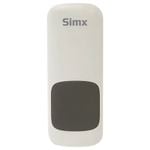 Add Door Press Ip55 White Chm0169