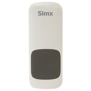 Add Door Press Ip55 White Chm0169