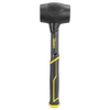 Kango 680g Black Rubber Mallet