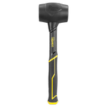 Kango 680g Black Rubber Mallet